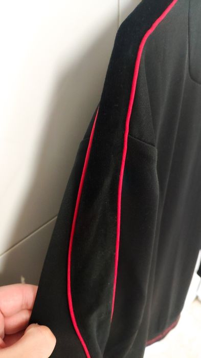 Casaco sik silk novo