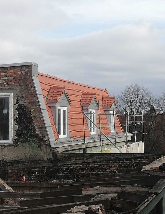 Wymiana/ Naprawa Dachów, Kominów, FULL SERWIS dekarski dostępny 24/7