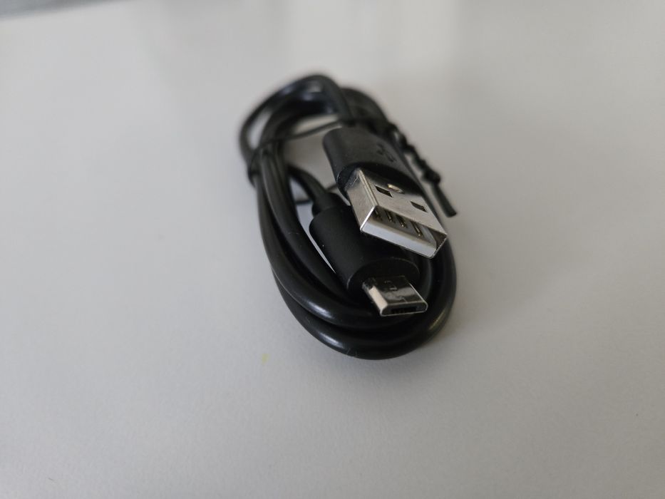 Nowy Kabel MicroUsb Smartfon Tablet Długosć 80 cm