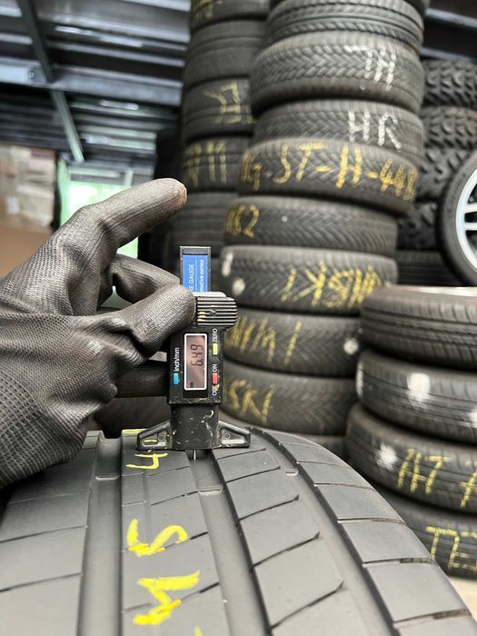Opony letnie 245/40/R17 Goodyear Eagle F1 Asymmetric 6 / 22r- 2 sztuki