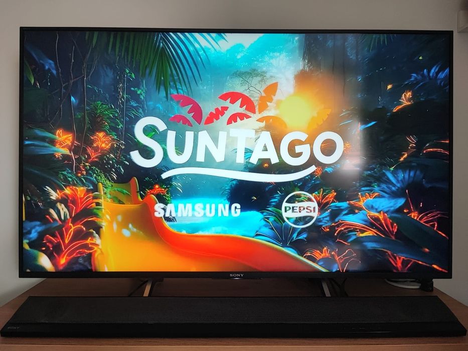 Telewizor SONY BRAVIA KD-55XE8505BAEP  LED 4K  100Hz  Android TV