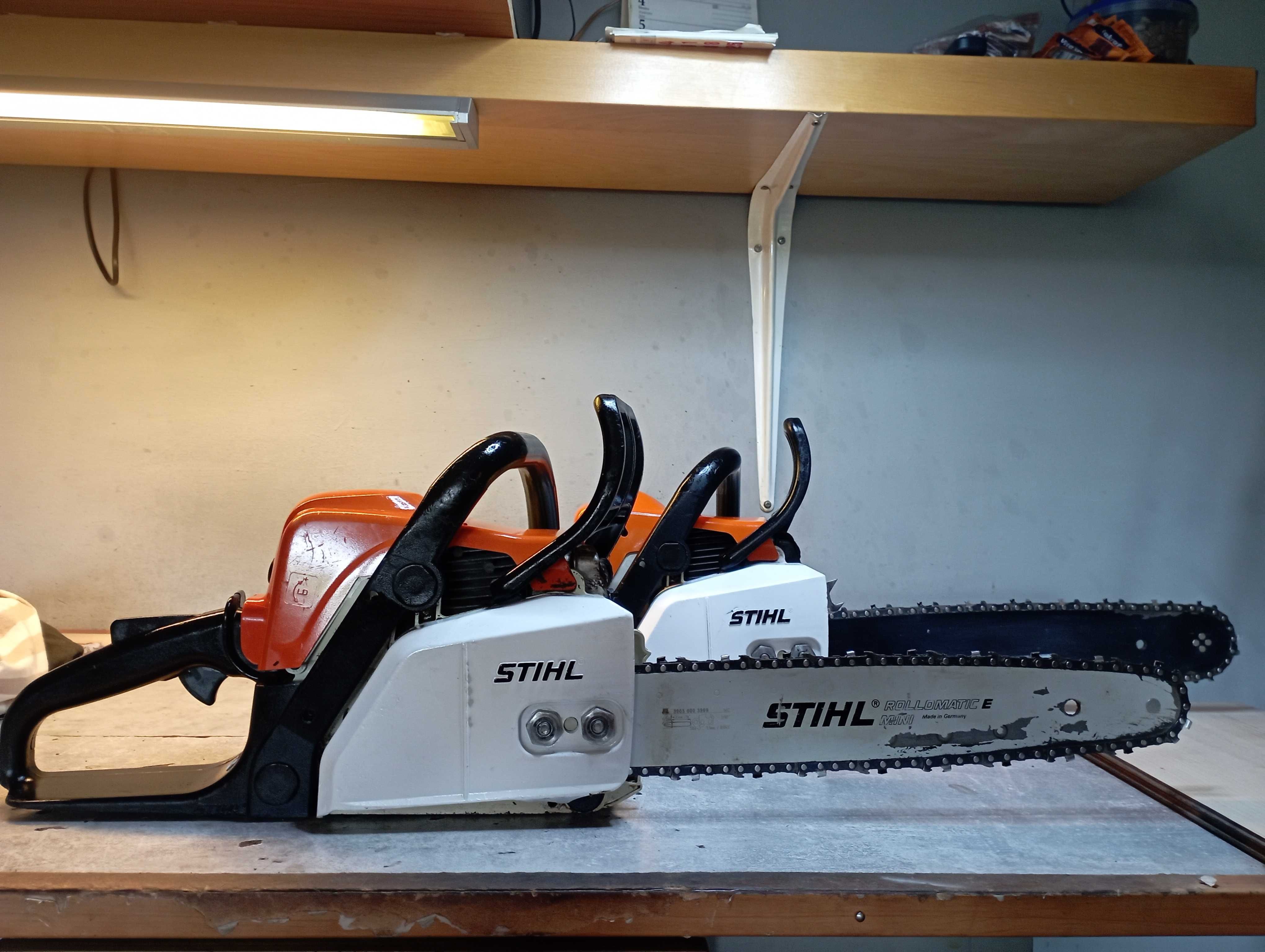 Stihl MS 170 Sprzedam