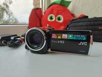 Видеокамера JVC GZ-E15BE Full HD