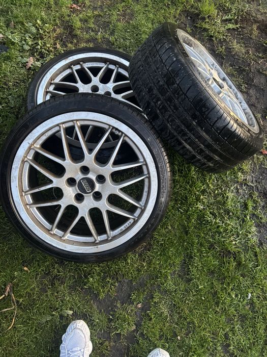 Felgi r17 5x100 BBS