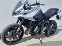 Triumph Tiger Triumph Tiger sport 660 35kw A2 Mt z650 2023