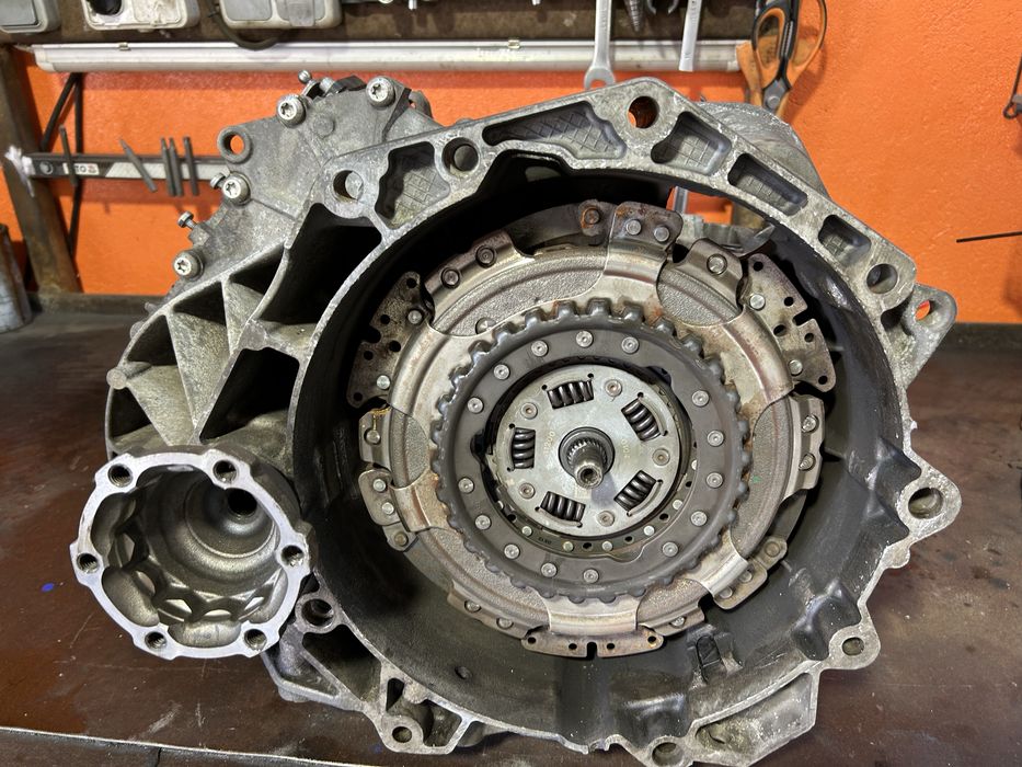 Ремонт АКПП и МКПП