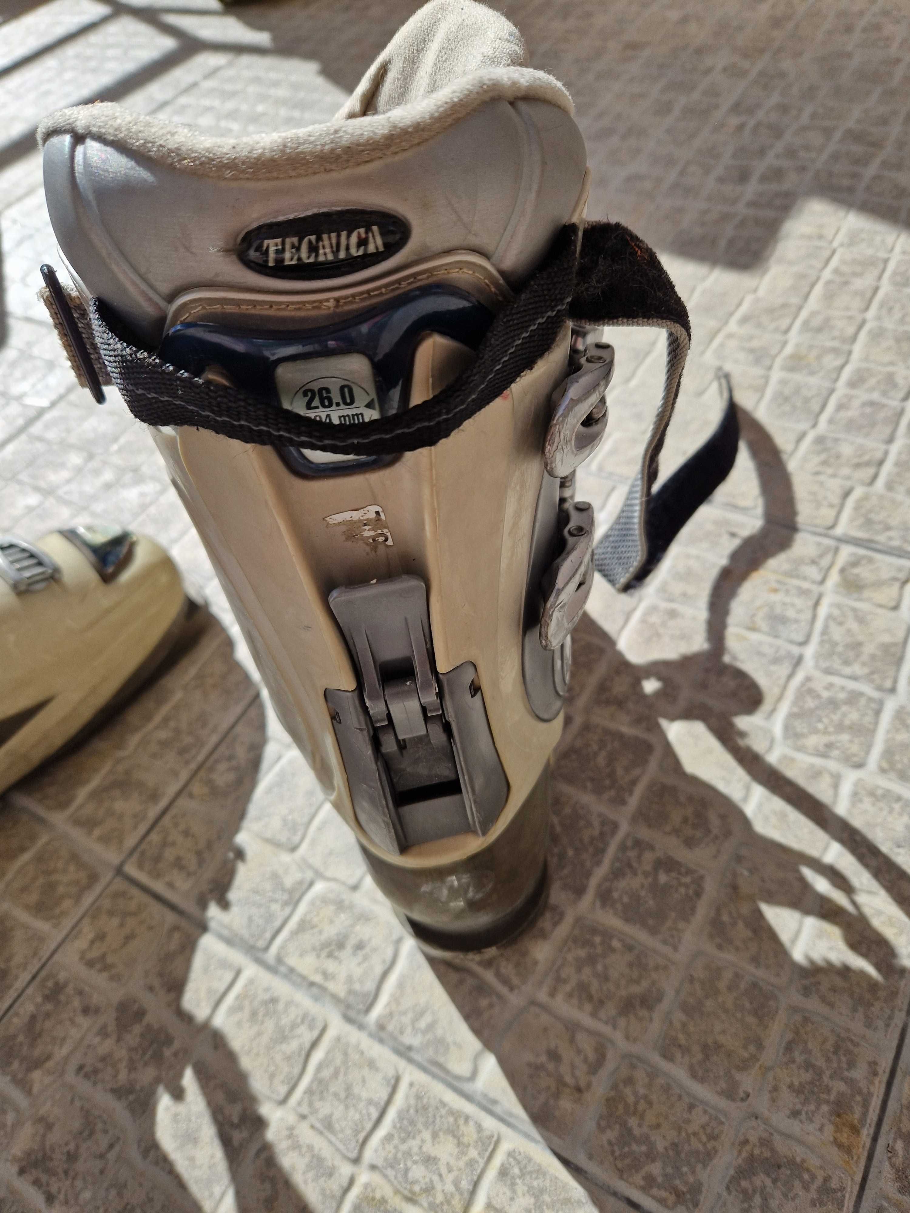 Botas de  ski TECNICA