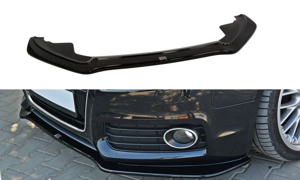LIP SPOILER FRONTAL AUDI A5 8T 8F B8 RS5 S 5 S-LINE SLINE RS S NOVO