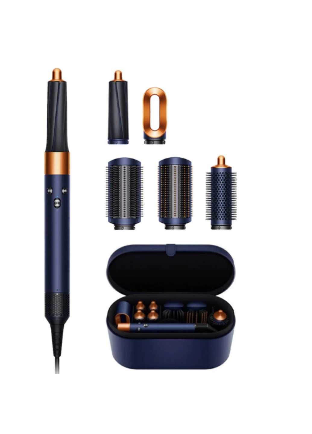 Ціну знижено! Стайлер DYSON HS-01
в кольорі Prussian Blue/Rich Copper