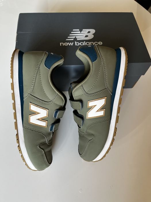 Sneakersy New Balance buty wkladka 23,5 cm jak nowe