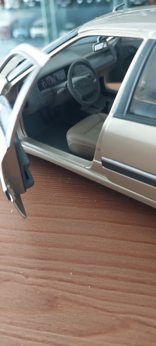 1:18 Citoren Xantia Segem