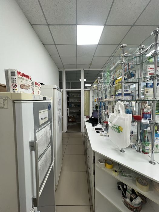 Оренда комерційного приміщення 56 кв.м на Корбутівці