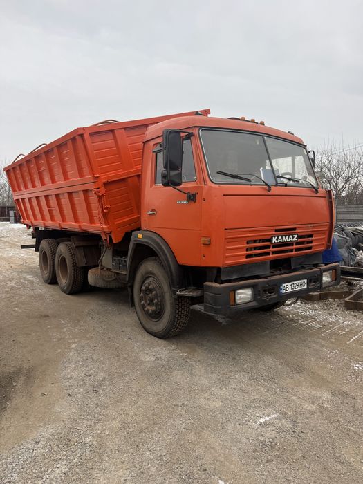 Кузов камаз 55102