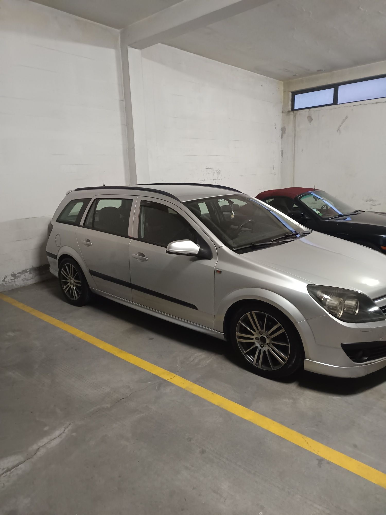 Astra Caravan 1.7 CDTI 5 velocidades