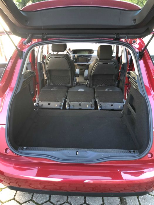 CITROËN C4 PICASSO 2014 Automático