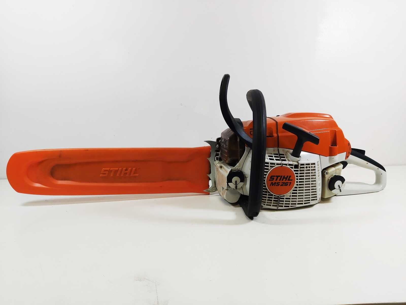 Piła Spalinowa Stihl MS 261 24R LoombardNidzicaLombard