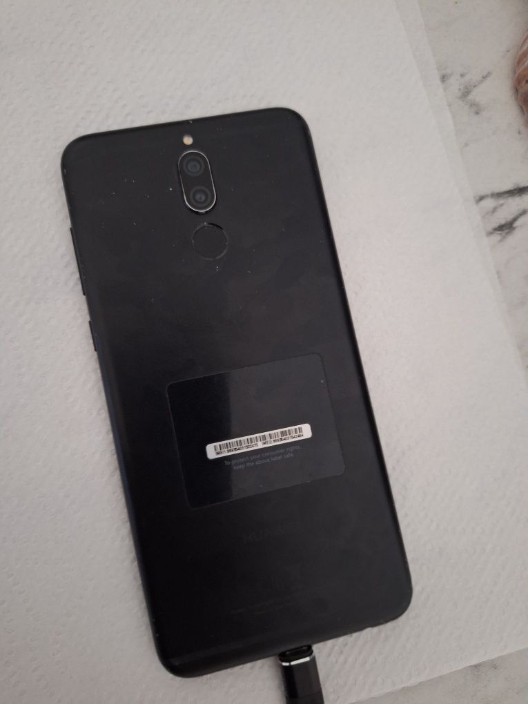 Huawei Mate 10 lite