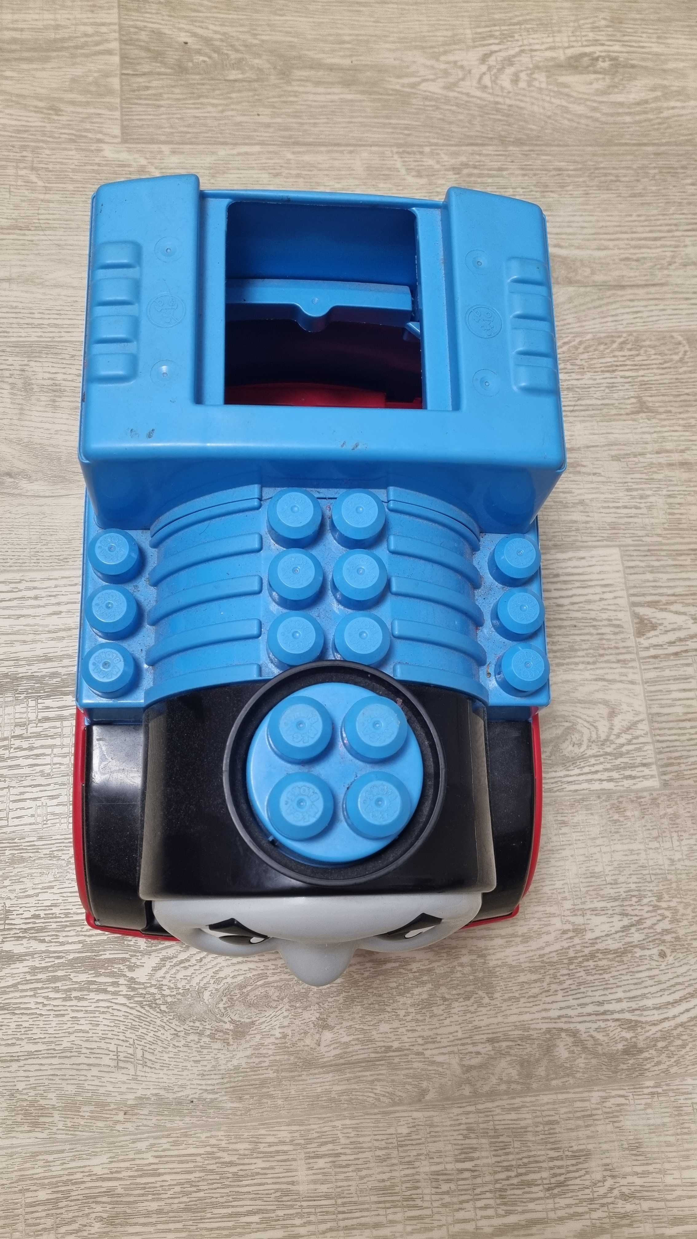 Паразозік конструктор Mega Bloks Thomas