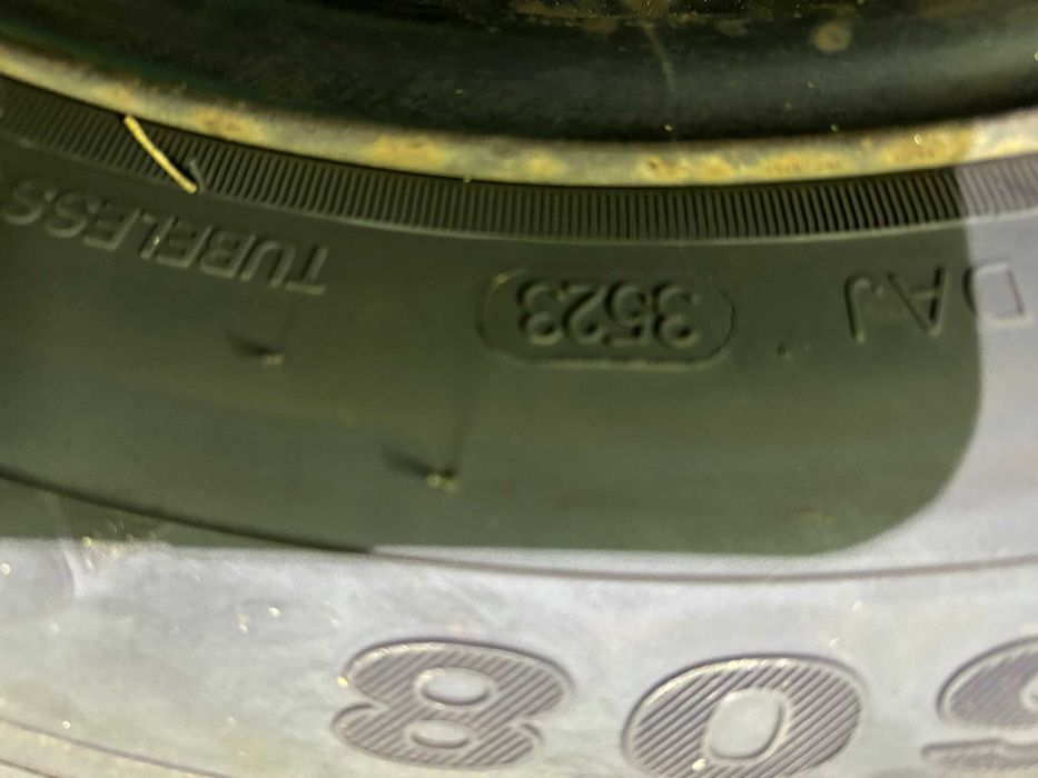 Koła zimowe 15'' 5x100 z oponami 195/65 R15 (seat)