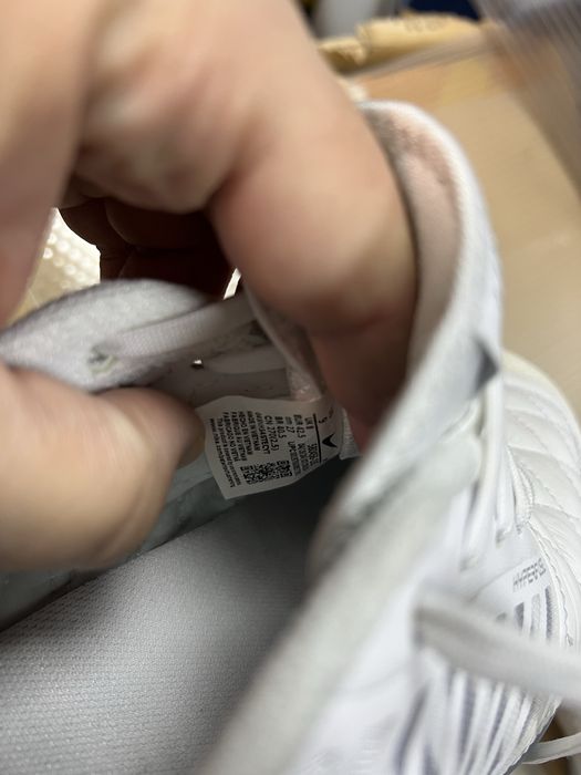 Сороконожки Nike Premier lll TF, Бампы Lunar Gato ll IC