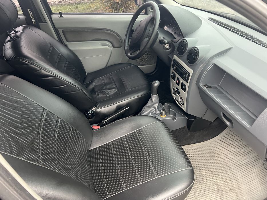 Продам Dacia Logan 2009