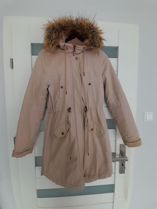 Kurtka zimowa damska