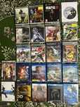 Диски для playstation 3 PS2 PS3 ігри приставки плейстейшн блю-рей CD