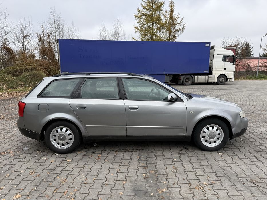 Audi A4 B6 1.9 TDI 130 koni
