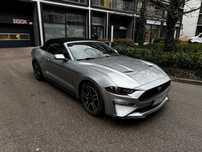 Ford Mustang Ford Mustang Cabrio Premium 2.3 EcoBoost