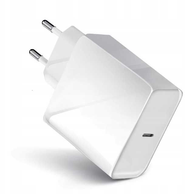 Ładowarka sieciowa USB-C 45W 3A PD QC 4.0, szybkie ładowanie ttst1222