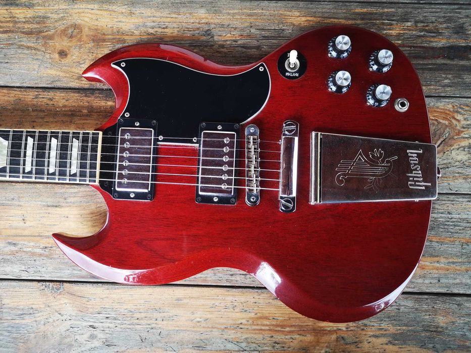 Gibson SG '61 Reissue - 2012