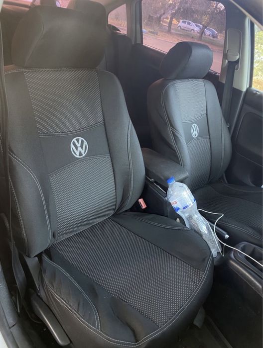 Автомобільні чохли на Volkswagen  Т 5/T 4/Caddy/ Crafter/ LT