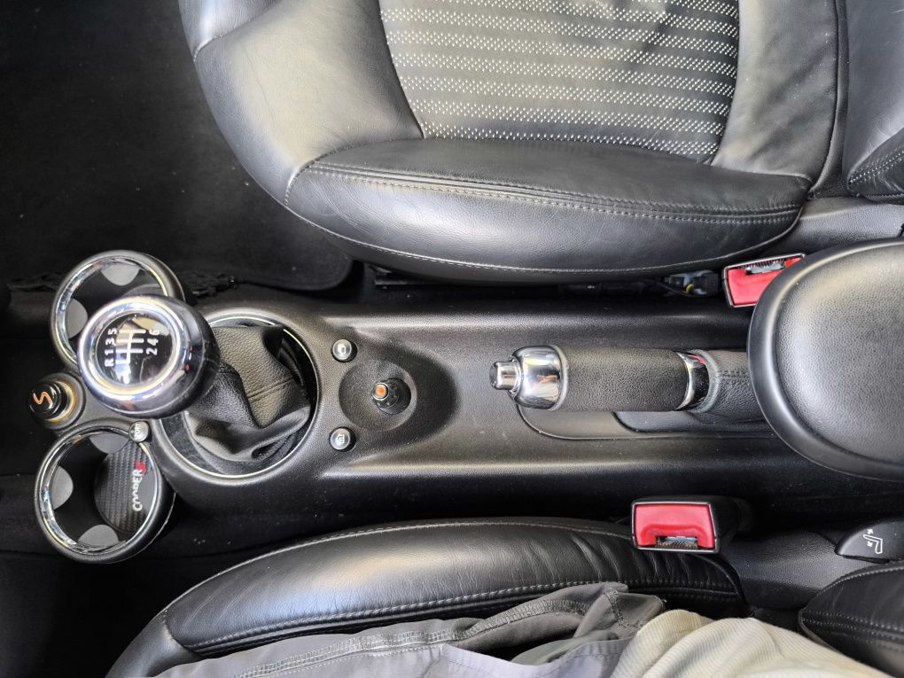 Mini Cooper S R58