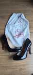 Szpilki Christian Louboutin rozmiar 38
