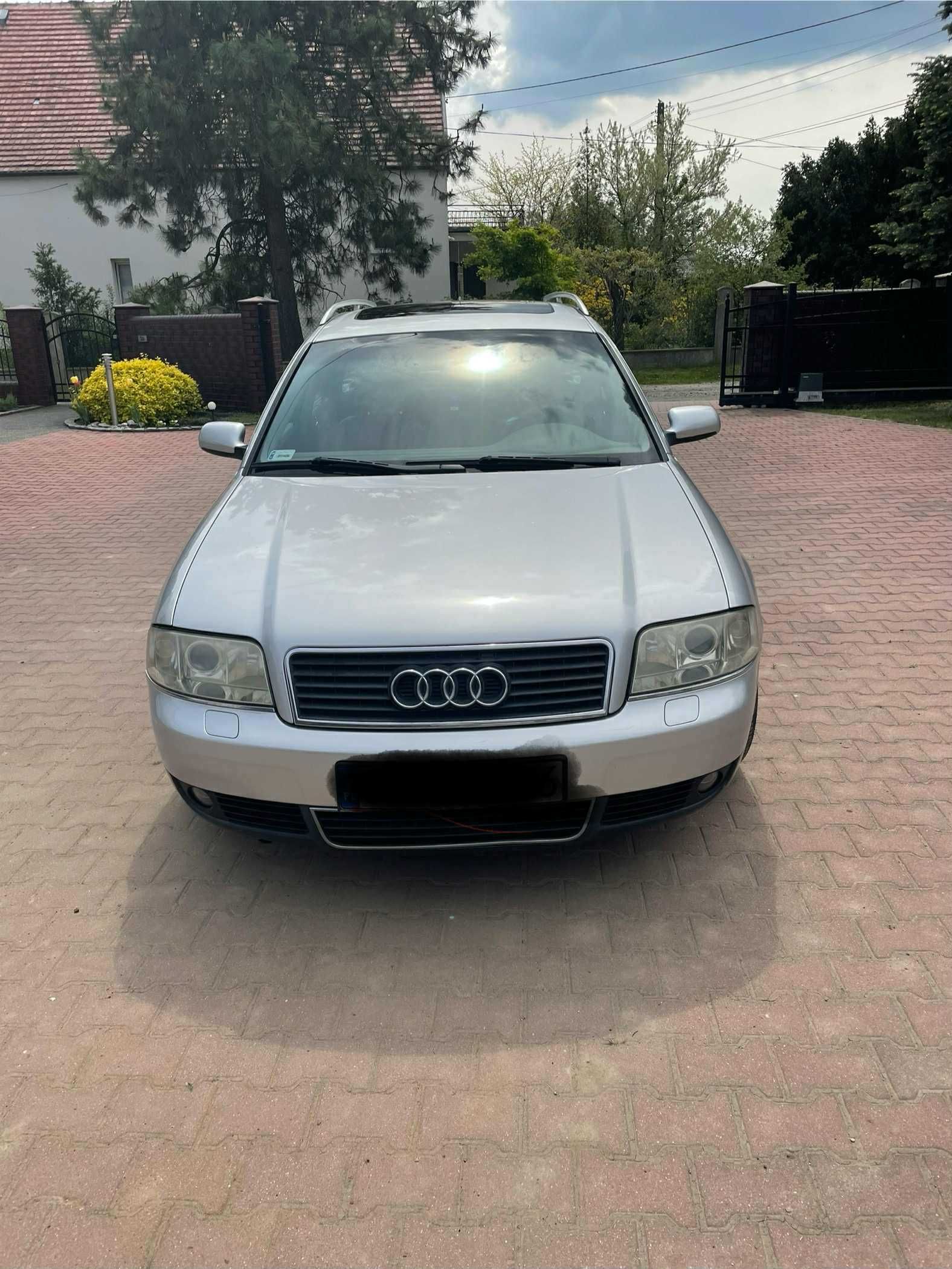 Samochód Audi A6