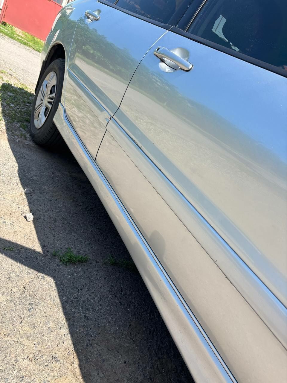 Mitsubishi Lancer 9 2006 рік випуску | 1.6 газ/бензин, механіка
