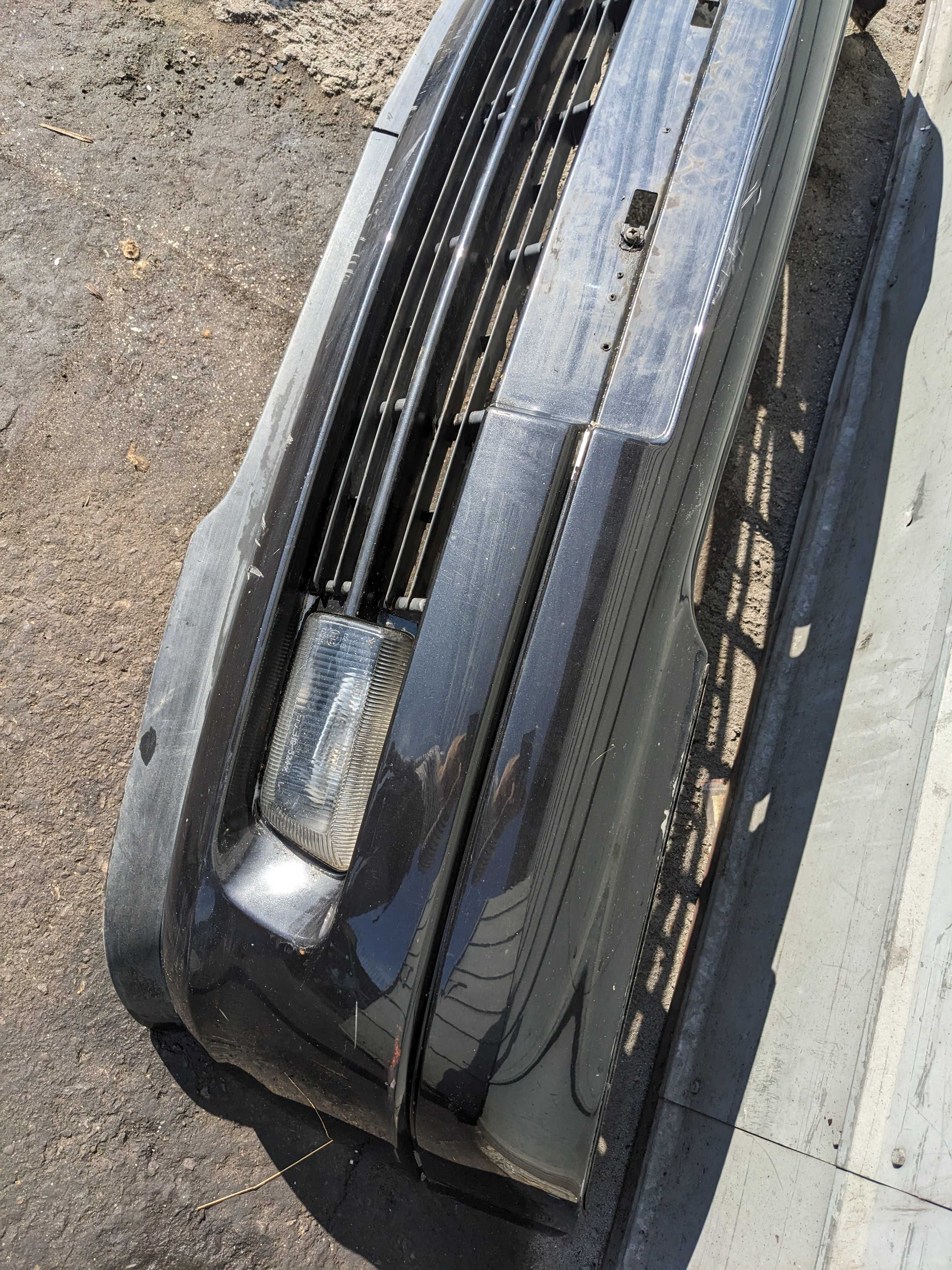 Opel Astra G 2 II Zderzak Przedni Przód