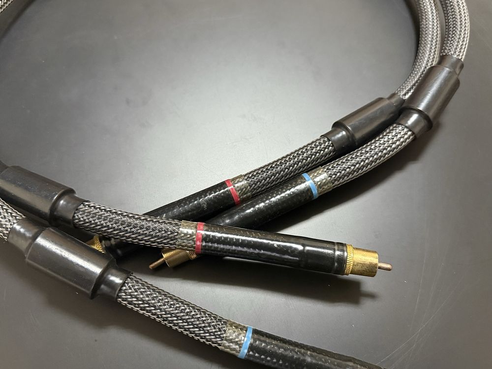 Кабель Virtual Dynamics Master 3.0 RCA 1м Идеал
