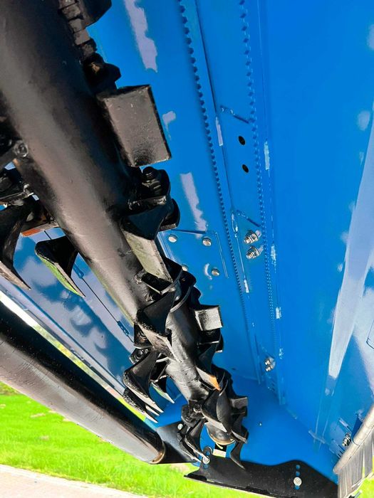 Kosiarka Bijakowa Mulczer AM 175 Agrostar Stark 1,75m