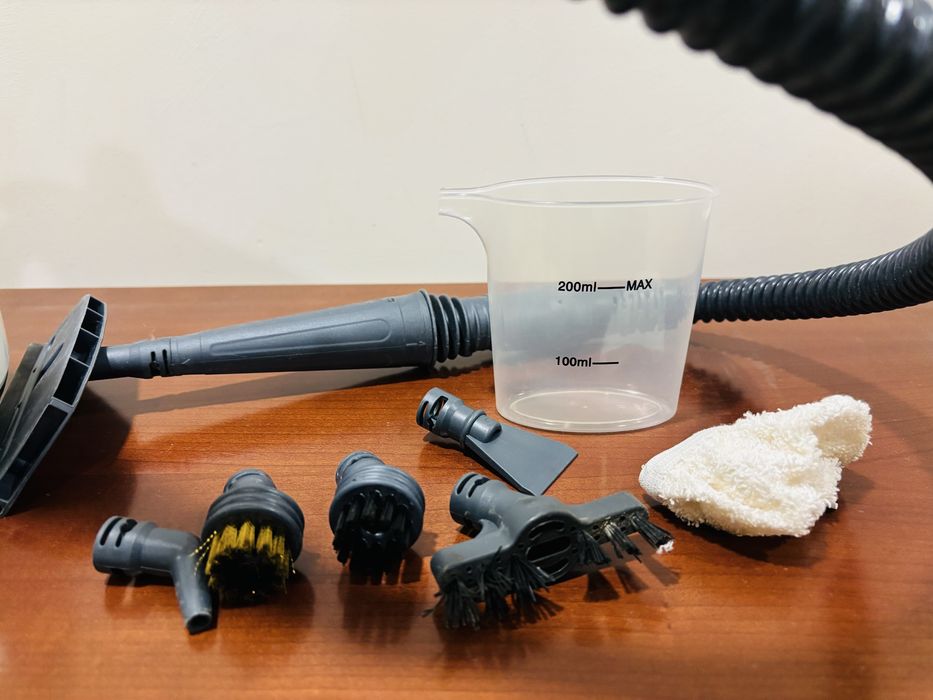 Máquina de limpeza  a vapor POLTI - Nova