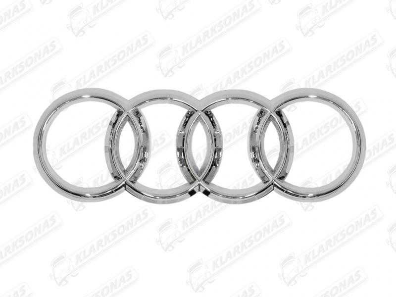 Эмблема  AUDI A4 \ A6 \ A7 \ А8\ Q3 \ Q5\ Q7  , 4H0853605B2ZZ