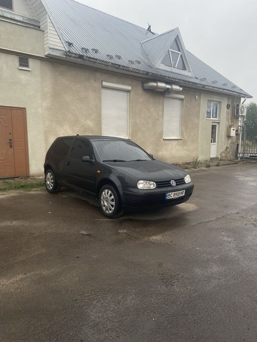 Vw Golf mk 4 1.9 TDI 1998