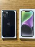 iPhone 14 256gb  Midnight – jak nowy!