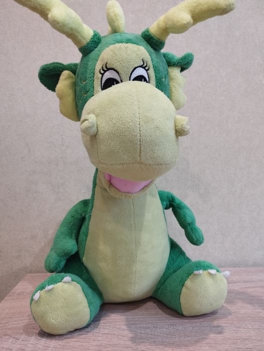 М'яка іграшка Дракончик