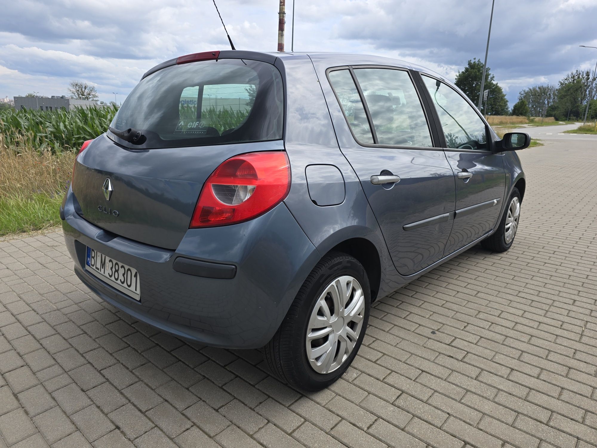 Renault Clio 1.6 klima