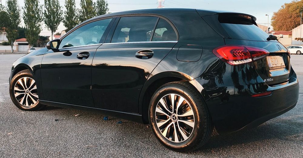 Mercedes-Benz A 180 d Progressive