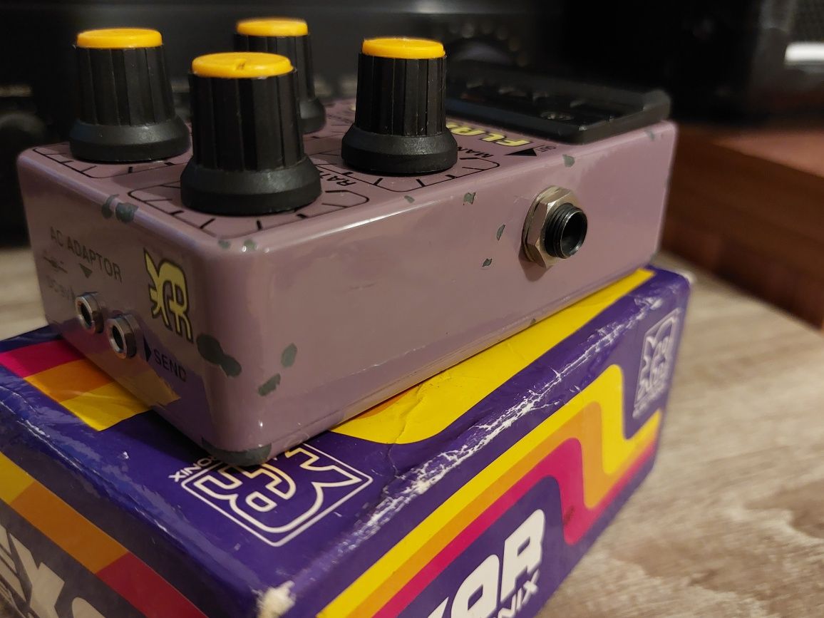 Exar FL-02 Flanger