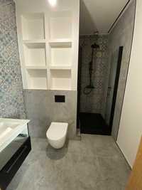 Remoner - Kompletne remonty łazienek/wc .