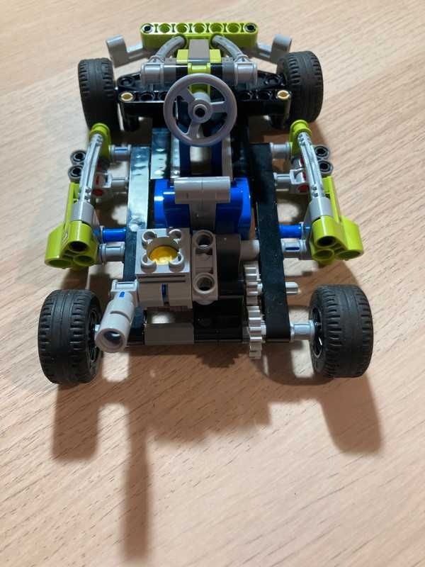 Lego Technic 8256 gokart