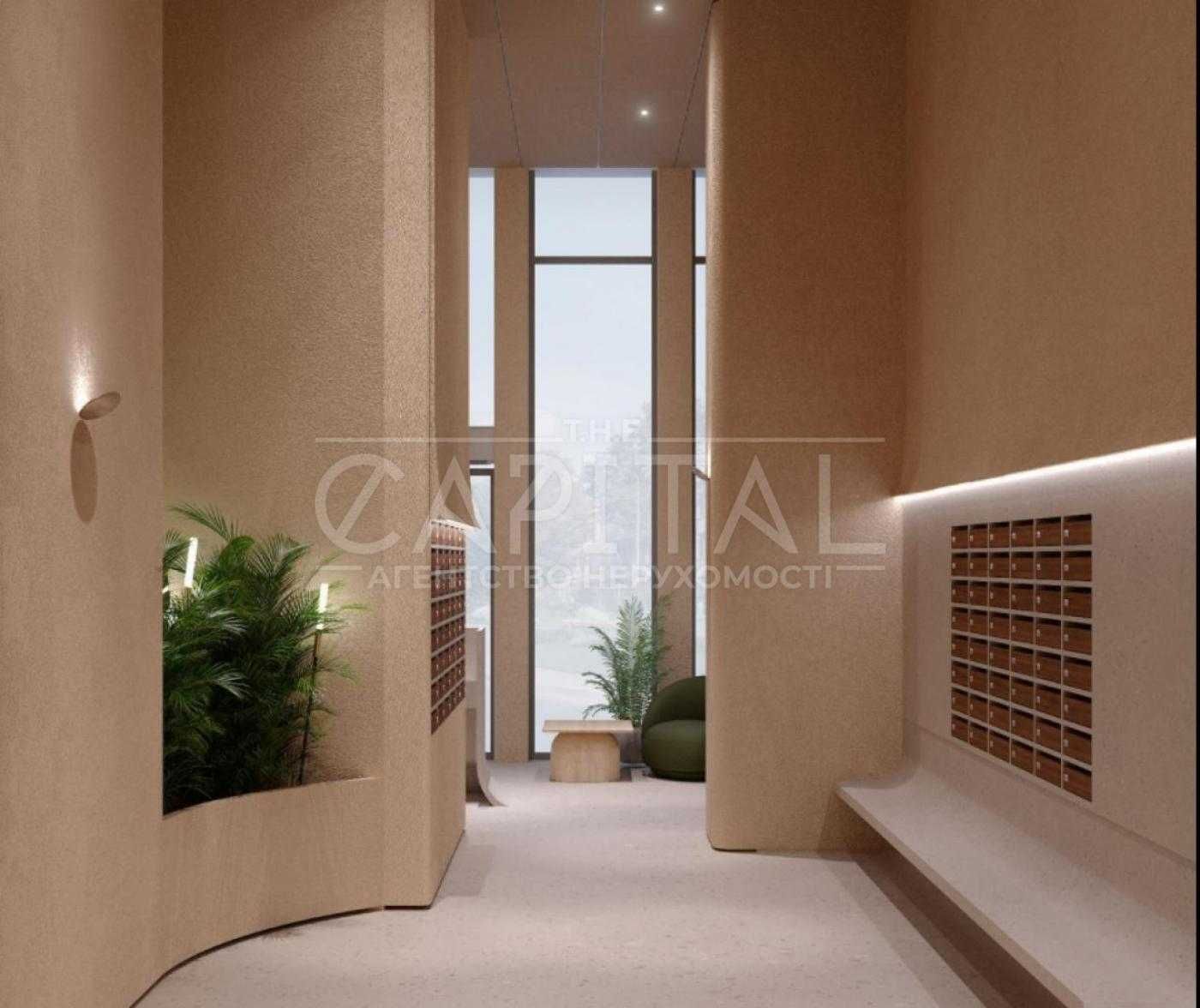 Продажа квартира [85м2] ЖК Crystal Park Tower, 2000$/м2